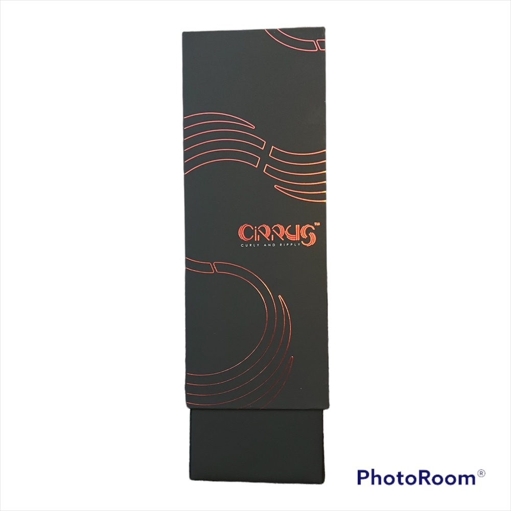 Cirrus Curly and Ripply Volumizing hair wand
